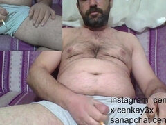 Amador amadora, Gordinho, Masturbação, Maduroa, Solo chão, Câmera de web webcam