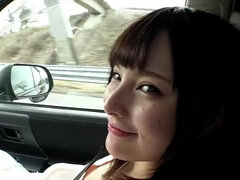 Cumizás, Gesztenyebarna, Elsö alkalom, Kőkemény, Japán, Filigrán alkatú, Nyelés, Tini