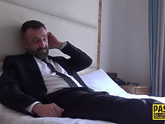 緊縛, デカパイ, フェラチオ, ぽちゃ, フェティッシュ, 淫乱熟女, 現実, 叫ぶ