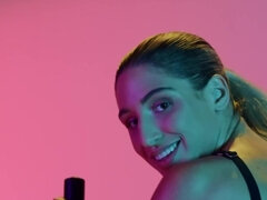 Latina, Lesbisch, Lecken, Pornostars, Muschi, Jungendliche (18+)