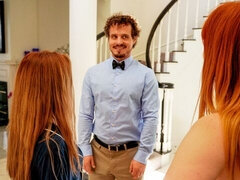 Velké péro, Kuřba, Brunetka, Líbání, Spodní prádlo, Drobounká, Teenka, Švédská rojka