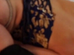 2175 - Amateur, Blowjob, Rimming, Doggystyle, Leather Pants