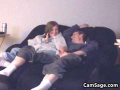 Amatőr, Cumizás, Web kamera