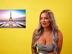 Hayley Davies' Top FiveZZ Travel Destinations