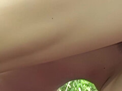 Horny Blonde Janet Gets Some Deep Dicking Fun in Her Pussy and Her Ass at the Same Time.