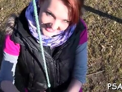 Cumizás, Pénisz, Kézimunka, Érett feleség, Vöröshajú