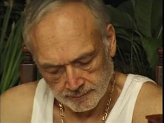 Большой член, Минет, Немки, Винтаж