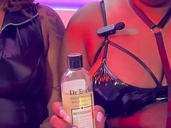 Amatör, Bakom scenen, Svart, Femdom, Fetisch, Fotfetisch, Hemmagjord, Underkläder