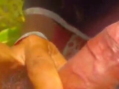 Sexy Riya Fingered By Brother In Jungle - Public Sex Truth Or Dare With Hot Indian Stepsister