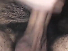 Amatoriale, Grande cazzo, Capellona, Masturbazione, Solo