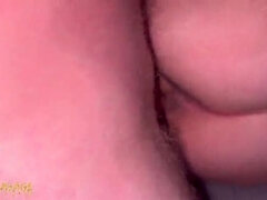 Initial Anal Experience for College Blonde