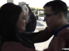 Stor stjärt, Avsugning, Brunett, Hanrej, Fingering, Hardcore, Latina, Milf