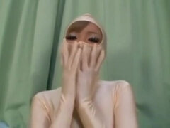 Asiatisk, Kvinna, Japansk, Orgasm, Solo