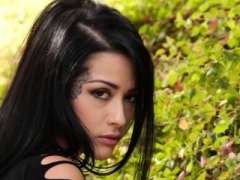 Amatør, Pik sutte, Brunette, Håndjob, Hd