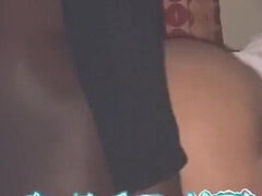 Cheating Girlfriend Fucked Hardcore Doggystyle