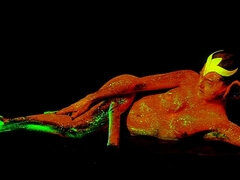 Dildo, Fetysz, Palcówka, Orgazm, Ogolona, Solo, Cycki, Zabawki