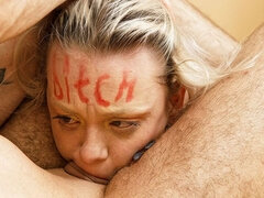 Anal, Stjärt mot mun, Stor kuk, Ansiktsbehandling, Grov, Rysk, Mager
