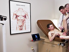 Anál, Doktor, Fetiš, Gay, Vyhublá, Tetování, Kozičky