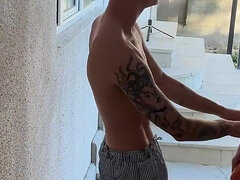 Leie, In den arsch, Grosser schwanz, Blasen, Spermaladung, Schwul, Masturbation, Jungendliche (18+)