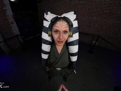 Obciąganie, Brunetka, Wytrysk do ust, Kutas, Punkt widzenia, Jazda konna, Cycki