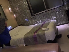 Asiatique, Belle grosse femme bgf, Éjaculation interne, Hard, Mature