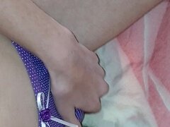 Amatéři, Brunetka, Pár, Ženský, Lesbické, Masturbace, Orgasmus, Pička