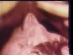 Perverted Retro MILF Blowjob and Cumshot in HD