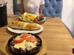 Anale, Grande cazzo, Brunetta, Classico, Schizzo di sborra, Naturale, Figa, Tette