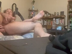 Analny, Wytrysk, Strapon