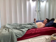 Stepmom asks her sister to help with stepson's porn addiction - Erin Electra