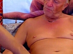 Avsugning, Par, Ladyboy, Mogen, Shemale, Webb kamera