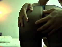 Amatör, Asiatisk, Vacker, Stora tuttar, Japansk, Milf, Tuttar