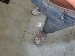 18 éves, Szőrös, Kézimunka, Házi készítésű, Nyilvános, Vékony, Egyedül, Tini