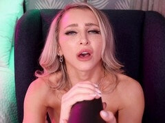 Get you off with my hot pussy replica in virtual POV featuring Alix Lynx