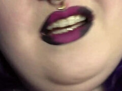 Amatorka, Piękne grube kobiety, Fetysz, Solo