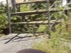 18, アナル, フェラチオ, イく瞬間, ヨーロピアン, ドイツ人, アウトドア, ティーン