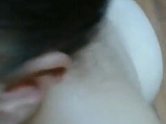 Giving My Step Brother a Very Sloppy Blowjob