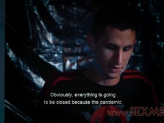 Bar waitress in bankrupcy