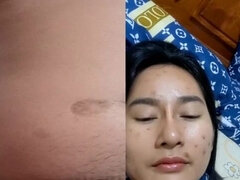 Amateur, Asiatique, Couple, Tir de sperme, Femelle, Indonésienne, Masturbation, Mère que j'aimerais baiser