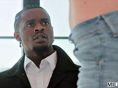 Veľké péro, Čierne, Blondína, Ebenové, Hd, Milf  mčbp, Na verejnosti