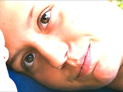 Blue is the hottest color