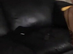Amatéři, Bdsm, Pár, Dildo, Femdom, Footjob, Dospělé, Punčochy