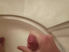 18, Duży kutas, Wytrysk, Obciąganie, Włoski, Chudy, Nastolatki