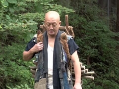 Rumpa, Bystig, Söt, Hd, Japansk, Mogen, Fitta, Tuttar