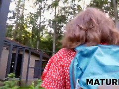 Sucer une bite, Femme couguar, Hd, Léchez, Chatte, Russe, Sauna, Rasée