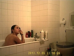 18 ans, Brunette brune, Conversation vulgaire, Doigter, Embrassement, Chatte, Adolescente, Nénés