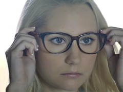 Duży kutas, Czarny, Blondynka, Obciąganie, Sperma, Ciemna karnacja, Wielorasowy, Jazda konna