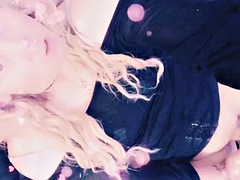 Amatéři, Krásky, Dildo, Spodní prádlo, Masturbace, Sólo, Teenka, Hračky