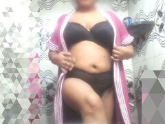 Bikini, Hrubé, Indické, Dospelé, Mamina, Drobunké, Pička, Sólo