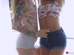 Tetas grandes, Engañando, Pareja, Penetracion con dedos, Al aire libre, Coño, Trio, Tren